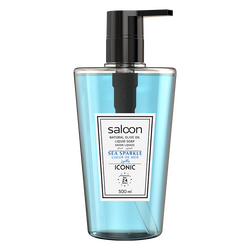 Saloon - Saloon Sıvı Sabun Iconic Yakamoz 500 ML