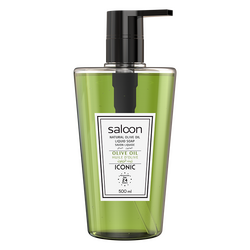 Saloon - Saloon Sıvı Sabun Iconic Zeytinyağı 500 ML