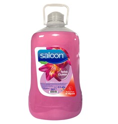 Saloon - Saloon Sıvı Sabun Işıltılı Çiçekler 3,6 L