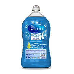 Saloon - Saloon Sıvı Sabun Okyanus Ferahlığı 1,5L