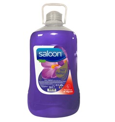 Saloon - Saloon Sıvı Sabun Sultan Has Bahçe 3,6 L