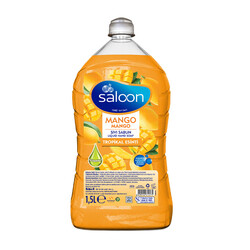 Saloon - Saloon Sıvı Sabun Taze Mango 1,5 L