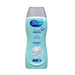 Saloon - Saloon Thermal Shower Gel Clay & Sea Salt 450ML