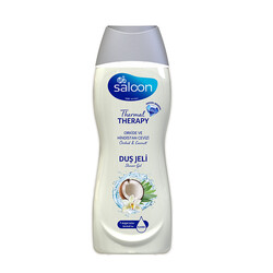 Saloon - Saloon Thermal Therapy Shower Gel Coconut & Orchid 450ML