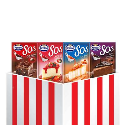 Sauce Pack - 1