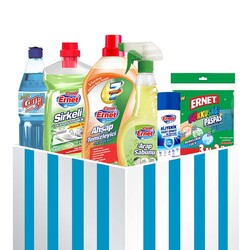 Komsu - Surface Cleaning Package