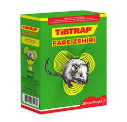 Tibtrap Fare Zehiri Buğday 2x125 g - Thumbnail