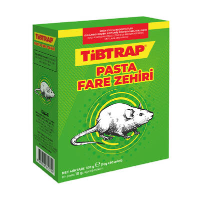 Tibtrap - Tibtrap Fare Zehiri Pasta 100 g