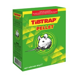 Tibtrap - Tibtrap Fare Zehiri Pellet 80 g