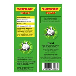 Tibtrap Fare Zehiri Pellet 80 g - Thumbnail