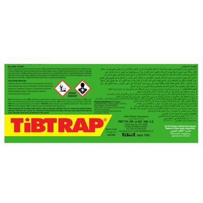 Tibtrap Non-poisonous Glue Trap 125 ml - 2