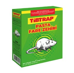 Tibtrap Rat poison (Paste) - Thumbnail