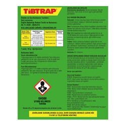 Tibtrap Rat poison (Paste) - Thumbnail