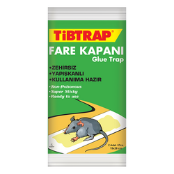 Tibtrap - Tibtrap Fare Kapanı Zehirsiz 2'li