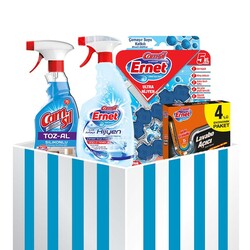 Komsu - Ultra Powerful Cleaning Package