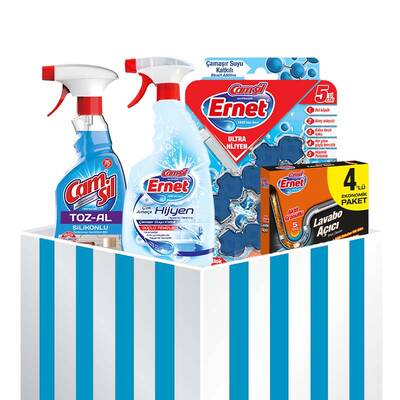Ultra Powerful Cleaning Package - 1