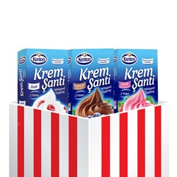 Komsu - Whipped Cream Assortment Pack
